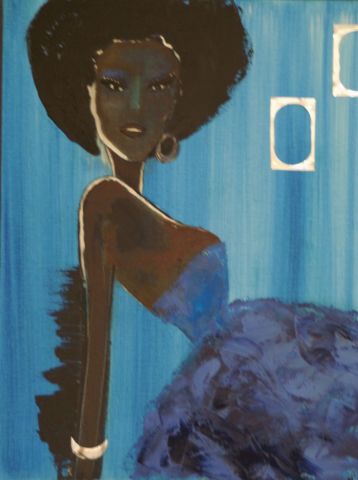 BLACK WOMAN